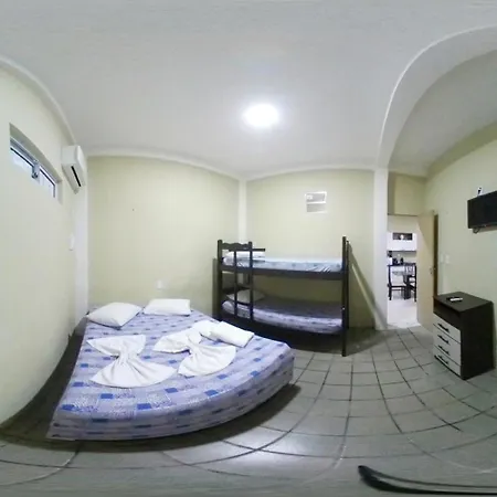 Pensão Brisa Mar Fortaleza (Ceara)